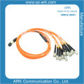 Shenzhen Manufacturer MPO/MTP Optical Fiber Cable